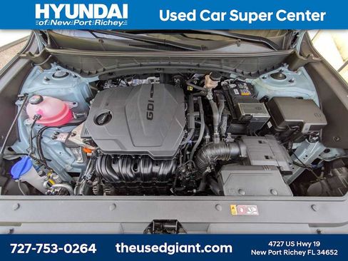 Certified 2026 Hyundai Santa Cruz SE FWD image 13