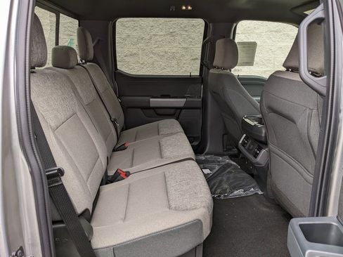 New 2025 Ford F150 XLT w/ Equipment Group 302A MID image 35