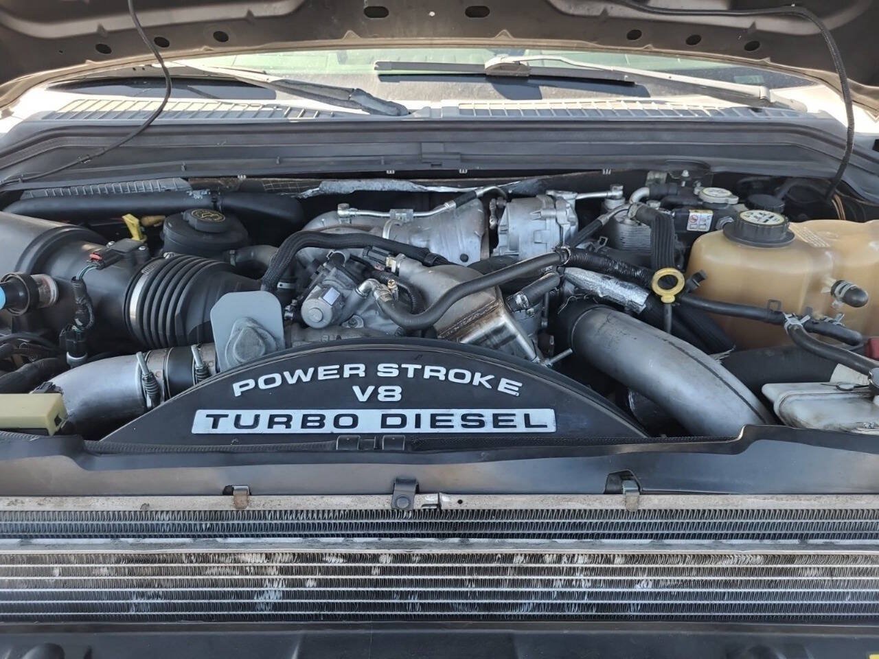 Used 2008 Ford F350 Lariat AWD/4WD image 8