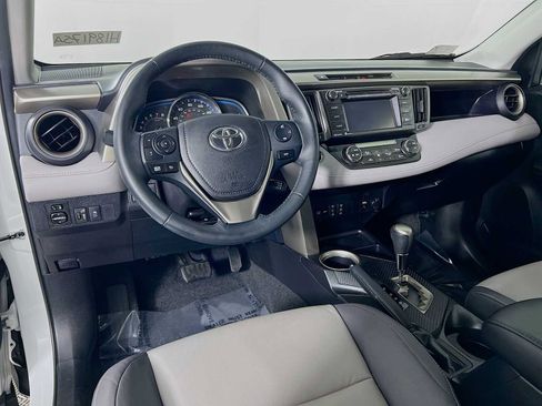 Used 2015 Toyota RAV4 Limited AWD/4WD image 9