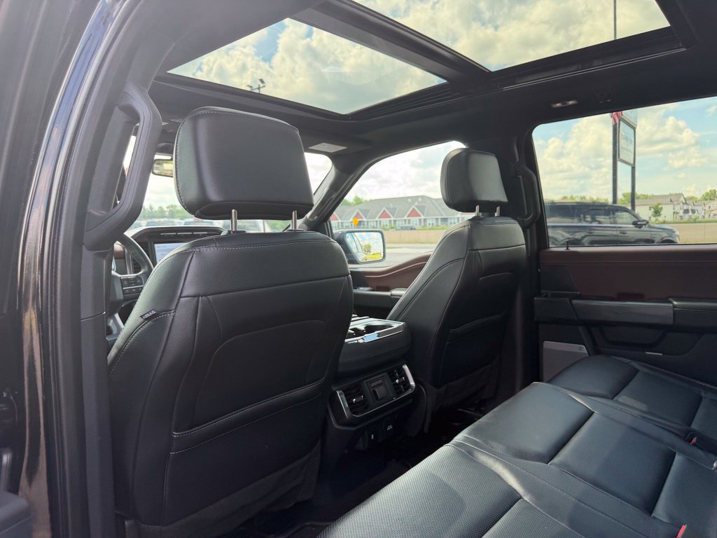 Used 2023 Ford F150 Lariat w/ Equipment Group 502A High AWD/4WD image 25