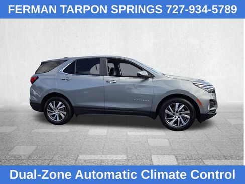 Certified 2023 Chevrolet Equinox LT FWD image 11
