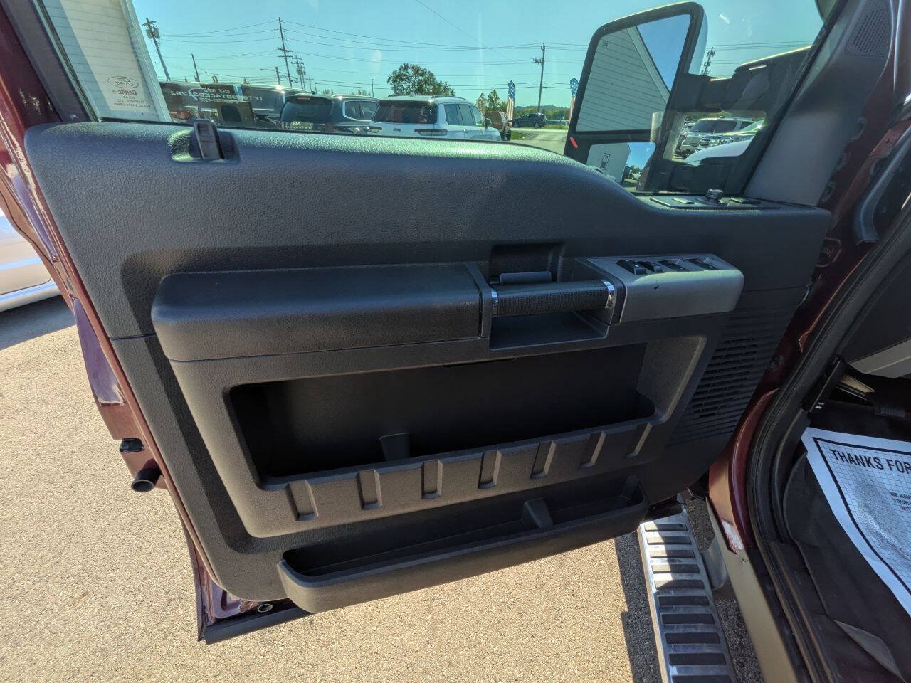 Used 2012 Ford F350 Lariat w/ Lariat Ultimate Pkg AWD/4WD image 20