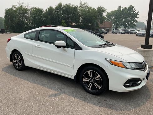 Used 2014 Honda Civic EX image 10