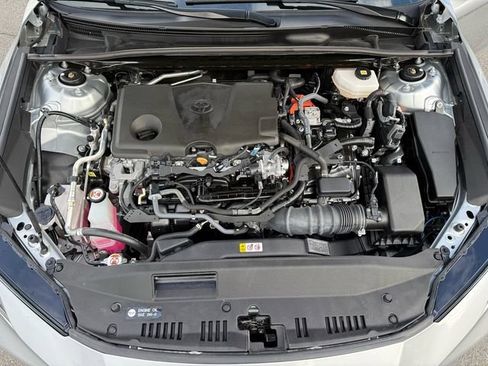 Certified 2025 Toyota Camry LE image 7