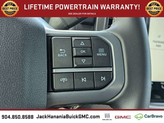 Used 2025 Ford F150 XLT w/ Equipment Group 301A Standard AWD/4WD image 32