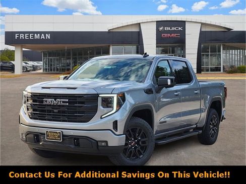 New 2026 GMC Sierra 1500 Elevation w/ Elevation Premium Package image 1
