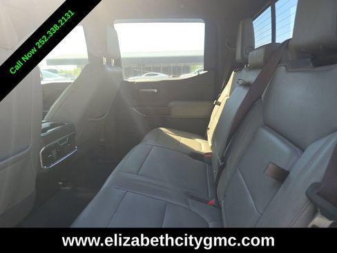 Used 2021 GMC Sierra 1500 SLT w/ SLT Premium Package AWD/4WD image 5