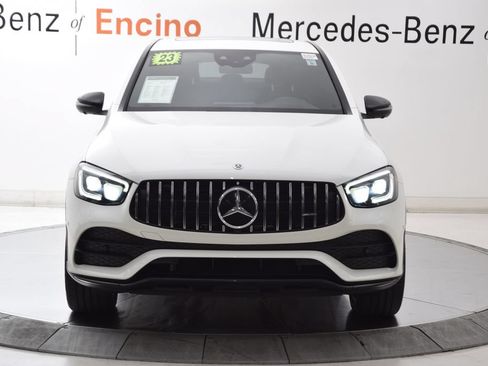 Used 2023 Mercedes-Benz GLC 43 AMG 4MATIC Coupe image 9