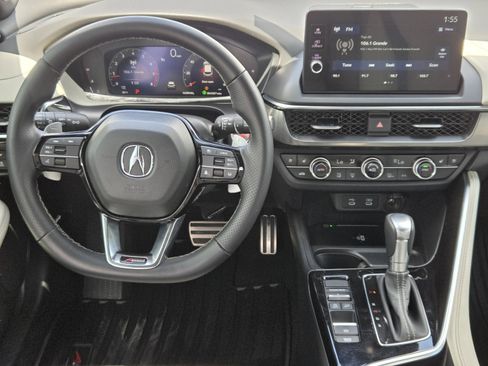 Certified 2025 Acura ADX A-Spec AWD/4WD image 21