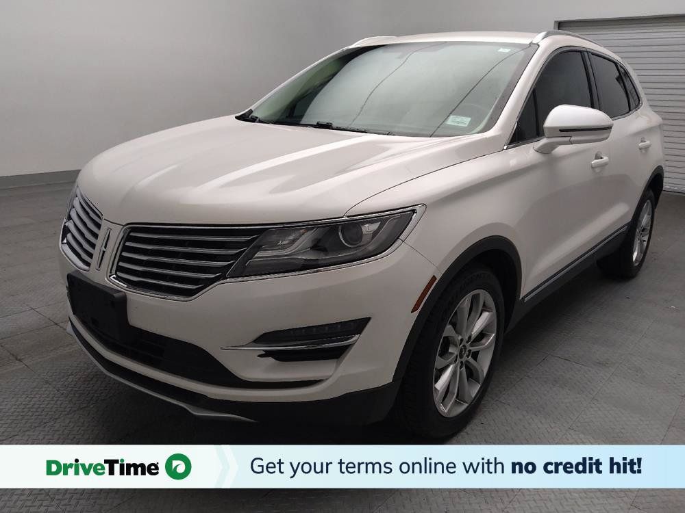 Used 2018 Lincoln MKC Select w/ Select Plus Package FWD image 1