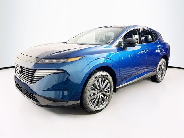 New 2026 Nissan Murano SL AWD/4WD image 1