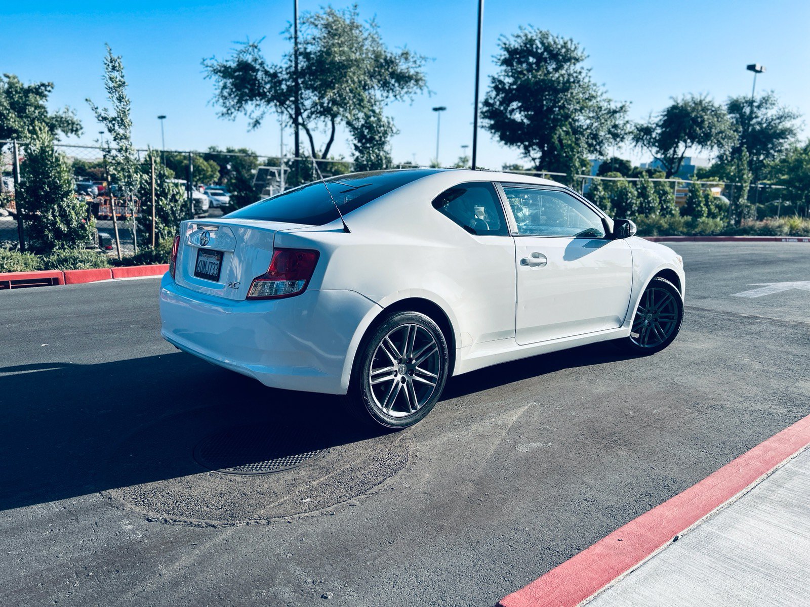 Used 2012 Scion tC FWD image 6