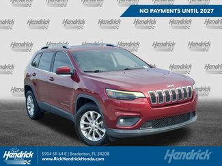 Used 2019 Jeep Cherokee Latitude w/ Popular Appearance Group AWD/4WD video 1