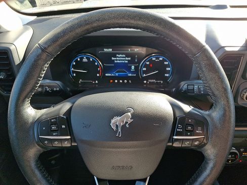 Used 2021 Ford Bronco Sport Outer Banks image 19