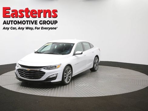 Used 2024 Chevrolet Malibu LT FWD image 56