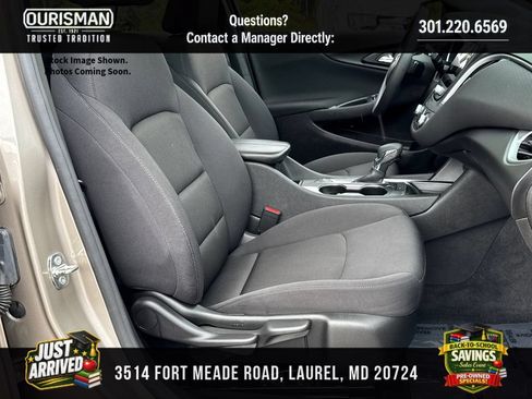 Used 2024 Chevrolet Malibu LT FWD image 20
