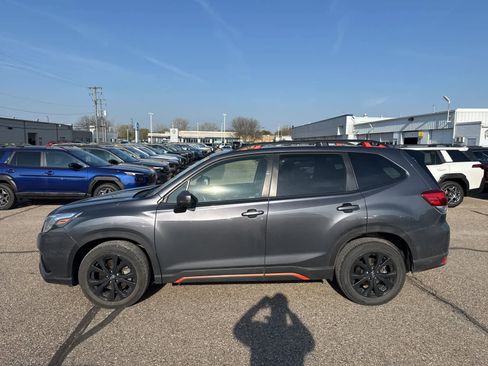 Used 2024 Subaru Forester Sport AWD/4WD image 12
