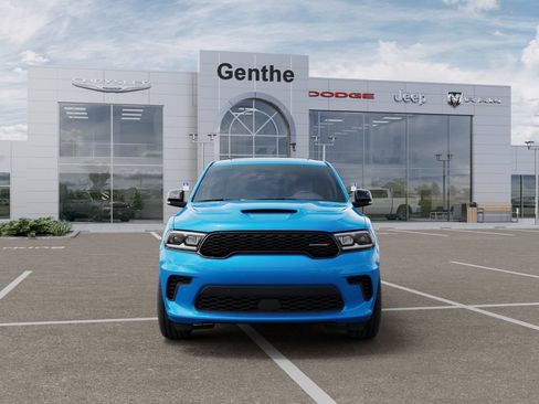 New 2026 Dodge Durango GT AWD/4WD image 6