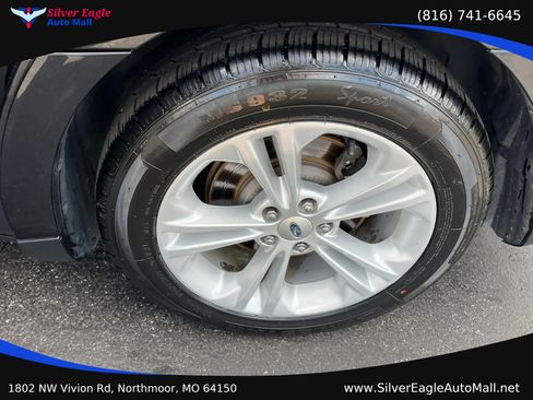 Used 2014 Ford Taurus SEL AWD/4WD image 11