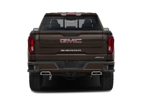 Used 2021 GMC Sierra 1500 AT4 w/ AT4 Premium Package image 5