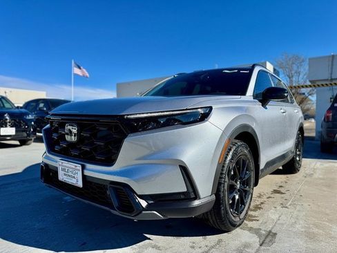 New 2026 Honda CR-V Sport-L image 2