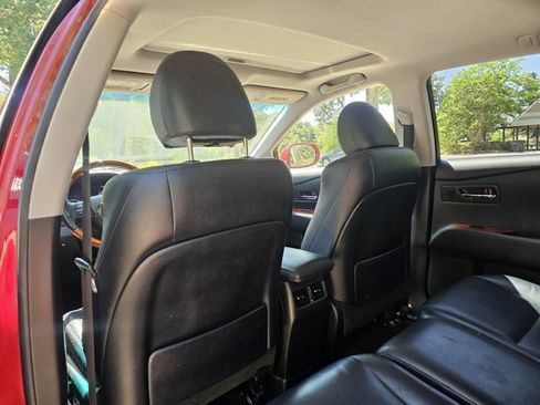 Used 2010 Lexus RX 450h 2WD image 27
