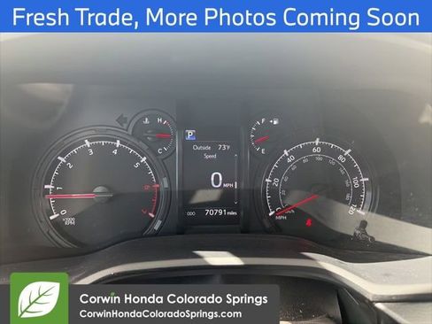 Used 2021 Toyota 4Runner SR5 Premium w/ Moonroof Package AWD/4WD image 15