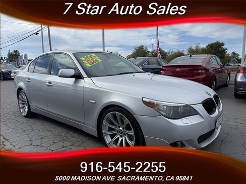 Used 2007 BMW 530i Sedan image 1