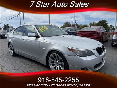 Used 2007 BMW 530i Sedan