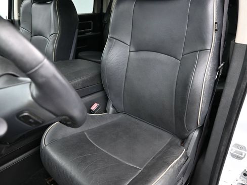 Used 2012 RAM 1500 Limited RWD image 21