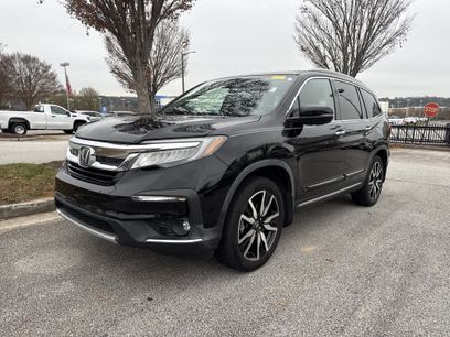 Used 2020 Honda Pilot Touring