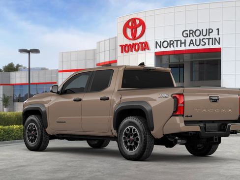 New 2026 Toyota Tacoma TRD Off-Road AWD/4WD image 6