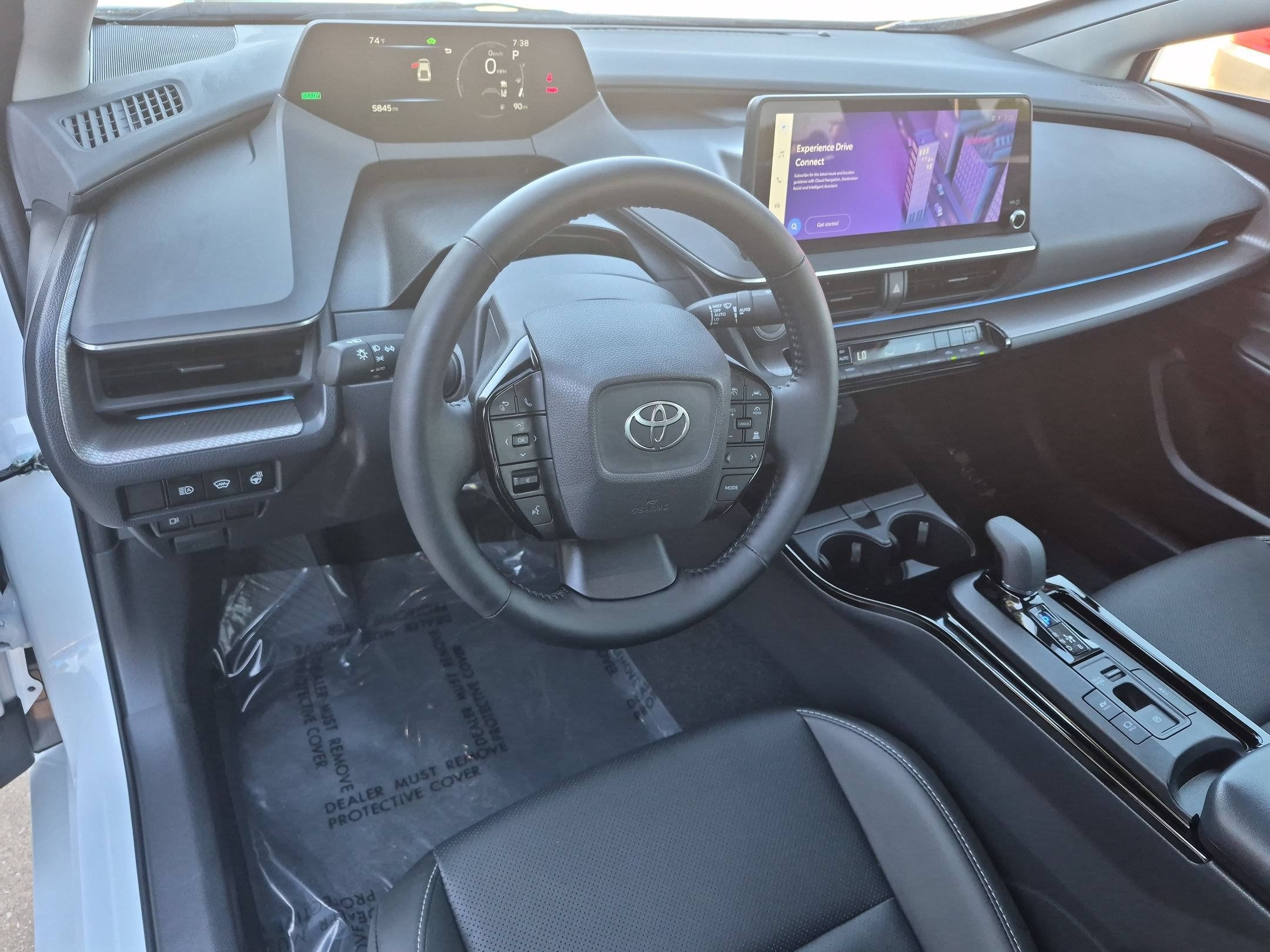 Used 2025 Toyota Prius XLE AWD/4WD image 10