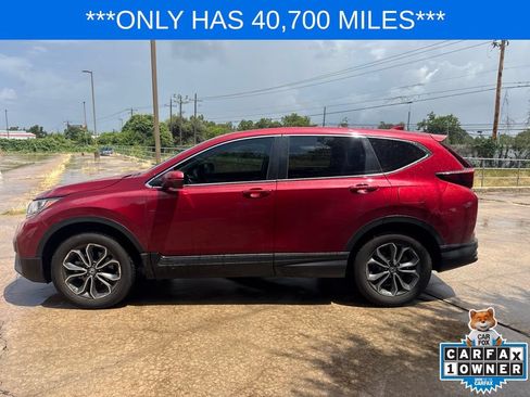 Used 2022 Honda CR-V EX-L image 8