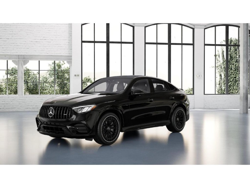 New 2027 Mercedes-Benz GLC 53 AMG 4MATIC Coupe image 39
