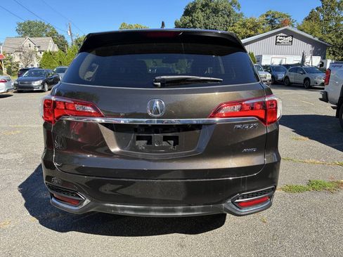 Used 2016 Acura RDX AWD image 4
