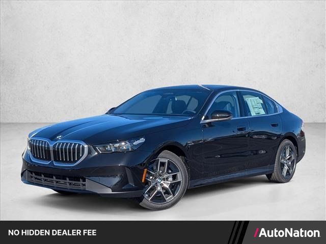 Used 2026 BMW 530i RWD image 1