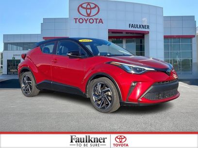 Certified 2022 Toyota C-HR Limited