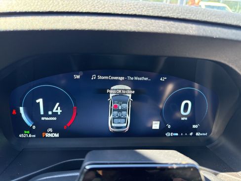 Certified 2025 Ford Explorer ST image 16