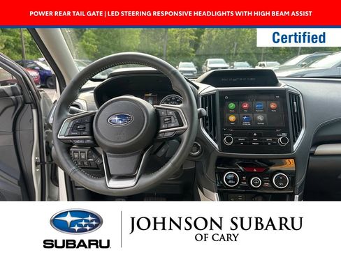 Used 2023 Subaru Forester Limited AWD/4WD image 7