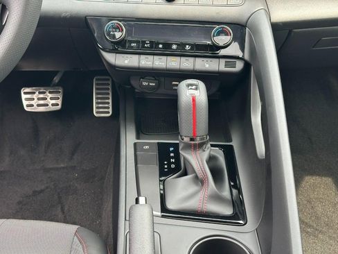 New 2025 Hyundai Elantra N Line image 9