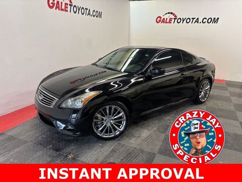Used 2013 INFINITI G37 Journey w/ Premium Pkg image 1