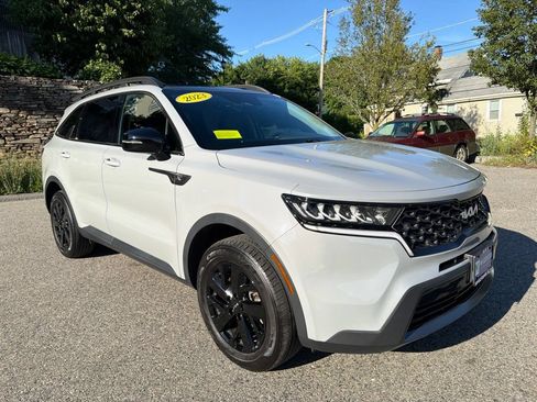 Certified 2023 Kia Sorento S w/ Panoramic Sunroof Package AWD/4WD image 8