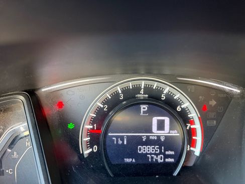 Used 2016 Honda Civic LX image 20