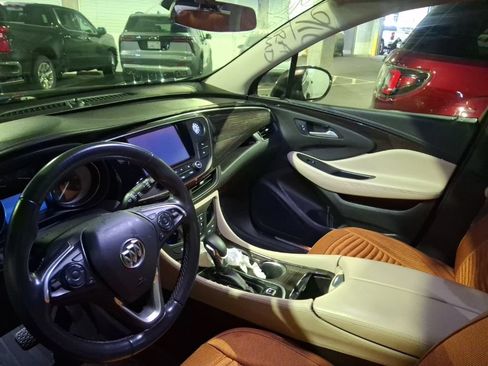 Used 2020 Buick Envision Preferred AWD/4WD image 9