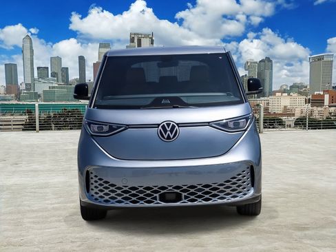 New 2025 Volkswagen ID. Buzz Pro S RWD image 2