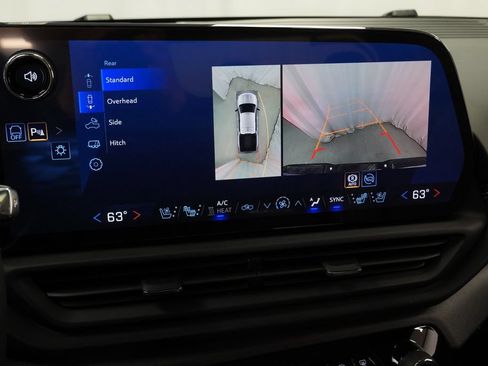 New 2026 Chevrolet Silverado EV LT AWD/4WD image 17
