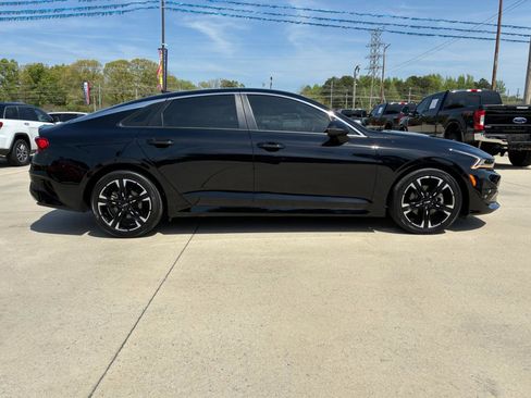 Used 2022 Kia K5 GT-Line FWD image 5