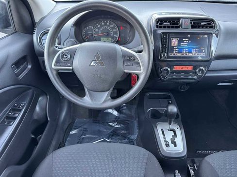 Used 2024 Mitsubishi Mirage G4 Black Edition FWD image 21